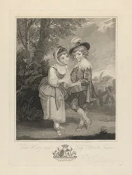 Lord Henry and Lady Charlotte Spencer