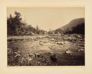 Hickory Nut Valley, North Carolina