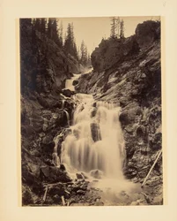 Little Fire Hole Falls