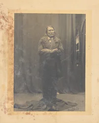 Standing Buffalo