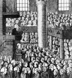 A Sleepy Congregation