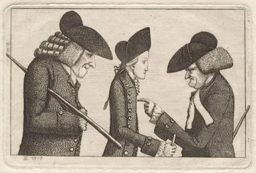 Henry Home, Lord Kames; Hugo Arnot; James Burnett, Lord Monboddo
