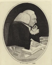 Portrait of William Cullen