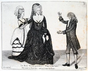 Sarah Siddons, English actress