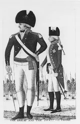 The Great and the Small are there