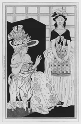 Illustration for The Way of the World by William Congreve