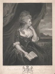 Mary Isabella Manners (née Somerset), Duchess of Rutland