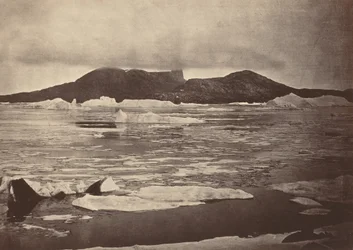 The Arctic Regions: No. 92. The Devil