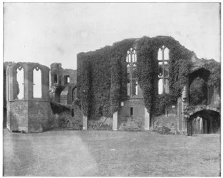 Kenilworth Castle, England