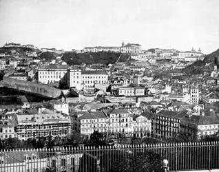 Lisbon, Portugal, 1893