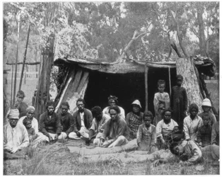 Natives of Queensland, Australia