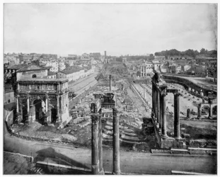 The Forum, Rome