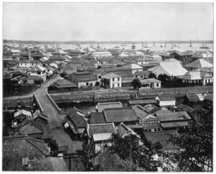 Yokohama, Japan (late 19th century)