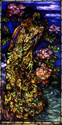 Peacock Window, 1892-1908