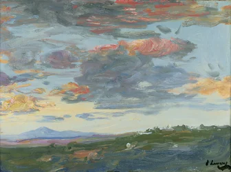Evening, Tangier