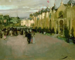 Glasgow International Exhibition