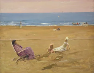 On the Beach