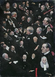 Studies in the House of Lords, Viscount Morley Moving the Address