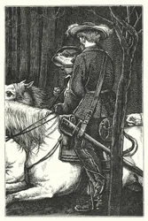 Poetry: How They Brought the Good News from Ghent to Aix