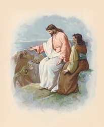 The Sermon on the Mount