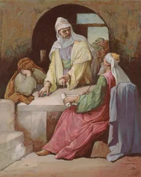 The Unjust Steward