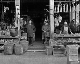 Chinatown in San Francisco