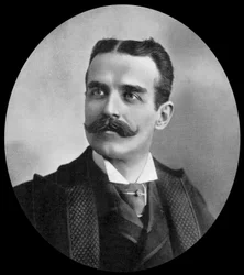 John Lawson Stoddard (1850-1931) american writer