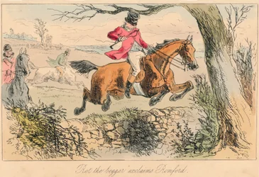 Rot the Beggar Exclaims Romford