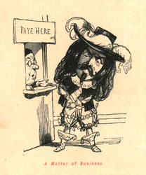 A Matter of Business, 1897