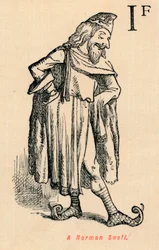 A Norman Swell