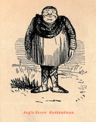 Anglo-Saxon Husbandman