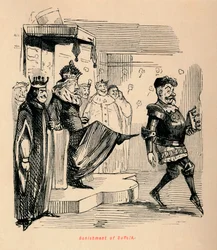 Banishment of Suffolk