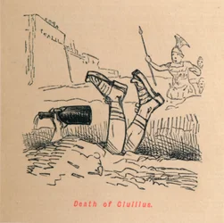 Death of Ciuilius