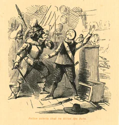 Felton admits that he killed the Duke, 1897