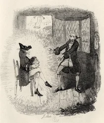 Hamilton Tighe, from 