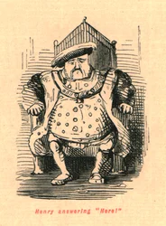 Henry answering Here!, 1897