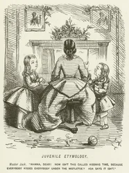 Juvenile Etymology