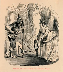 Margaret of Anjou Meeting the Benevolent Robber