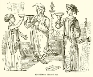 Mithridates, His Rash Act