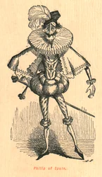 Philip of Spain