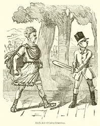 Rash Act of Caius Gracchus