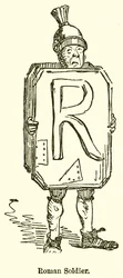 Roman Soldier