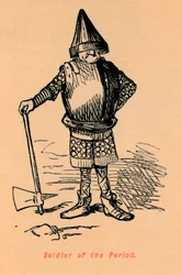 Soldier of the Period