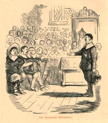 The Barebones Parliament, 1897