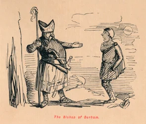The Bishop of Durham