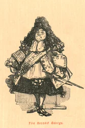 The Second George, 1897