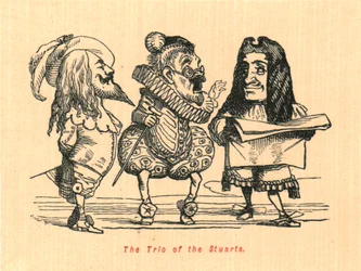 The Trio of the Stuarts, 1897