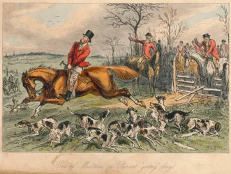 One of Multum in Parvos Going Days