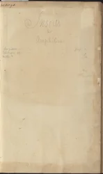 Lindsay Drawings Vol. VI, frontispiece