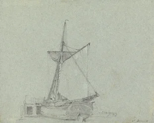 A Barge